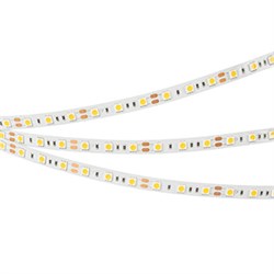 Лента RT-B60-10mm 12V Warm3000 (14.4 W/m, IP20, 5m) (Arlight, 14.4 Вт/м, IP20) 028583(3)