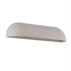 Светильник SP-BULFIN-WALL-L365-10W Warm3000 (WH, 120 deg, 230V) (Arlight, IP65 Бетон, 3 года) 058131