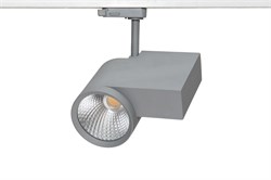 Драйвер VS TrackLED 700mA 30W 3000K  BBL 36'   186652 СЕРЫЙ трековый светодиодный светильник  для шинопровода 561667.700 - фото 18576