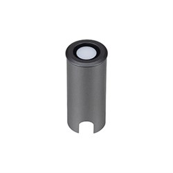 Светильник ART-PELURU-GROUND-R23-1W Warm2700 (GR, 100 deg, 24V) (Arlight, IP67 Металл, 3 года) 057840