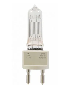 Лампа CP40 FKJ 230V —   General Electric 88458