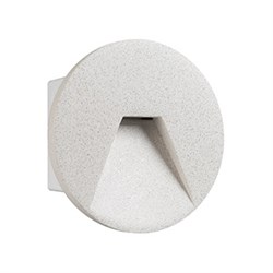 Светильник LT-TIE-R120-3W Warm3000 (WH, 75x30 deg, 230V) (Arlight, IP65 Бетон, 3 года) 050869