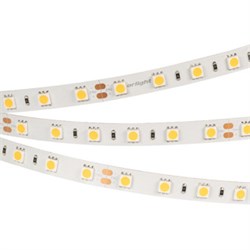 Лента RT-B60-10mm 24V White6000 (14.4 W/m, IP20, 5m) (Arlight, 14.4 Вт/м, IP20) 008829(3)