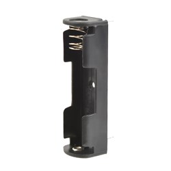 Отсек для элементов питания ROBITON Bh1xAA/circuit board для монтажа на плату PK1 19723