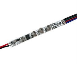 INTELLIGENT ARLIGHT Диммер SMART-PWM-103-12-RGB-IN (5-24V, 3x1.5A, 3-button, SENS) (IARL, IP20 Пластик, 5 лет) 055843