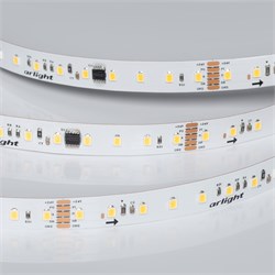 Лента DMX-A96-12mm 24V Warm3000-PX12 (14 W/m, IP20, 5m) (Arlight, -) 058173
