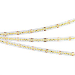 Лента RT-A240-10mm 24V Warm3000 (22 W/m, IP20, 5m) (Arlight, высок.эфф.150 лм/Вт) 038745(1)