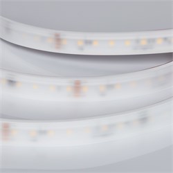 Лента герметичная DMX-PS-A96-14mm 24V Warm3000-PX12 (14 W/m, IP67, 5m) (Arlight, -) 058177