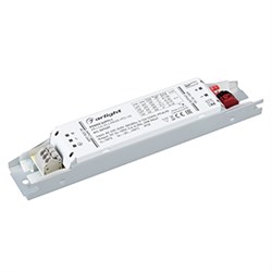Блок питания ARJ-LG-20-LINEAR-PFC-HV (20W, 24-105V, 0.2-0.35A) (Arlight, IP20 Металл, 5 лет) 047427