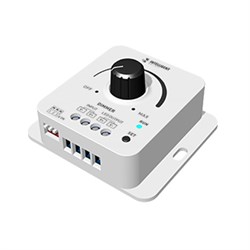 INTELLIGENT ARLIGHT Диммер SMART-PWM-101-32-DIM-SUF (12-48V, 1x8A) (IARL, IP20 Пластик, 5 лет) 050416