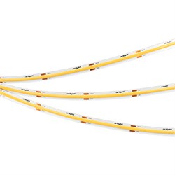 Лента COB-X576-10mm 24V Warm2400 (15 W/m, IP20, 5m) (Arlight, высок.эфф.150 лм/Вт) 059123