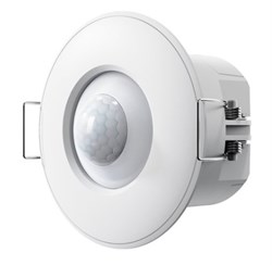 INTELLIGENT ARLIGHT Датчик движения KNX-SENS-301-15-72-IN White (BUS, KNX Secure, PIR) (IARL, IP20 Пластик, 3 года) 056582