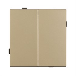 Механизм выключателя управления шторами SWT-TENDO-MKR2-SFPL-GD (230V, 10A) (Arlight, -) 054560