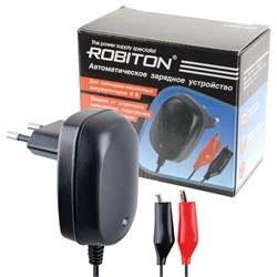 Автоматическое зарядное устройство ROBITON LAC6-600 17580