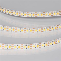 Лента UL-A168-8mm 24V White-MIX-CX2 (18 W/m, IP20, 5m) (Arlight, резка 2 светодиода) 058087