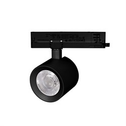 Светильник LGD-NIKA-4TR-R100-20W Day4000 (BK, 24 deg, 230V, TRIAC) (Arlight, IP20 Металл, 5 лет) 058676