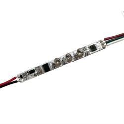 INTELLIGENT ARLIGHT Диммер SMART-PWM-102-12-MIX-IN (5-24V, 2x2A, 3-button, SENS) (IARL, IP20 Пластик, 5 лет) 055840