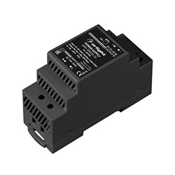 Блок питания ARV-DRS-36-24 (24V, 1.5A, 36W) (Arlight, IP20 DIN-рейка 5 лет) 059900