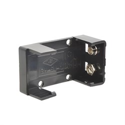 Отсек для элементов питания ROBITON Bh1x9V/pins с выводами для пайки PK1 19722-1