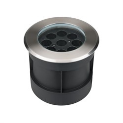 Светильник LTD-DAFNA-GROUND-R160-16W Warm3000 (SL, 10 deg, 230V) (Arlight, IP67 Металл, 5 лет) 061193