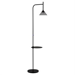 Светильник SP-OMBRELLO-FLOOR-7W Warm3000 (BK, 30 deg, 230V) (Arlight, IP20 Металл, 5 лет) 059594