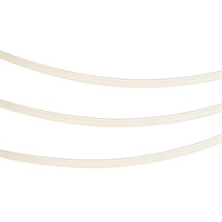 Лента герметичная COB-PSW-X480-8mm 24V White6000 (6 W/m, IP67, TWP100, 5m) (Arlight, CRI>90) 060450