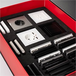 Демо-кейс WRA-CASE-CTN-BR-V1 (Arlight, Картон) 058555