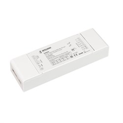 INTELLIGENT ARLIGHT Диммер SMART-PWM-105-72-RGB-MIX-PD-SUF (12-48V, 5x6A, TUYA Wi-Fi, 2.4G) (IARL, IP20 Пластик, 5 лет) 037265(1)
