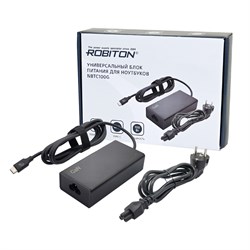Адаптер/блок питания ROBITON NBTC100G 19802