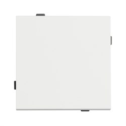 Механизм выключателя одноклавишный перекрёстный SWT-TENDO-MKX1-PL-WH (230V, 10A) (Arlight, -) 054054