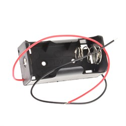 Отсек для элементов питания ROBITON Bh1xC с двумя проводами PK1 16511