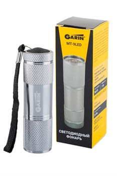 Фонарь GARIN LUX MT-9LED оперативный 18794