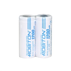Аккумулятор ROBITON 1200NC4/5A SR2(в упаковке 2шт) 14603-1
