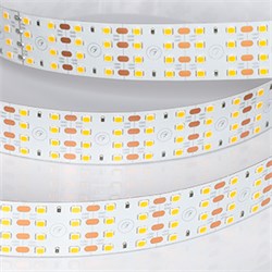 Лента UL-A320-24mm 24V Warm3000 (26 W/m, IP20, 3m) (Arlight, -) 060771
