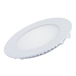 Светильник MS-EDGE-R120-6W Day4000 (WH, 115 deg, 230V) (Arlight, IP44 Металл, 3 года) 041903
