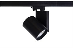 Светодиодный трековый светильник ALDI 30Вт 3000K 38гр 3100Лм CRI=83 Черный-   TL-2000000274768 - фото 18866