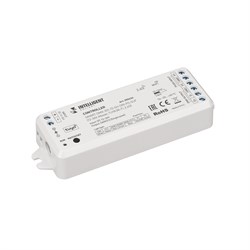 INTELLIGENT ARLIGHT Контроллер SMART-DMX-301-72-SH-DRI-PS-SUF (12-36V, Master, TUYA Wi-Fi, 2.4G) (IARL, IP20 Пластик, 5 лет) 050434