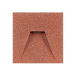 Светильник LT-TIE-S100-3W Warm3000 (RD, 75x30 deg, 230V) (Arlight, IP65 Бетон, 3 года) 051052