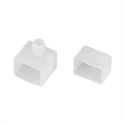 Заглушка ARL-WAVE-1615-CAP-SET-WH (Arlight, Пластик) 059751