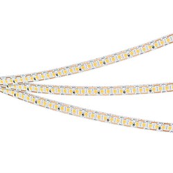 Лента FC-A240-10mm 24V Warm2400-CX1 (24 W/m, IP20, 5m) (Arlight, резка 1 светодиод) 059181