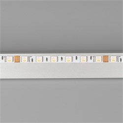 Лента RT-H96-5mm 24V RGBW-White-4-in-1 (10 W/m, IP20, 5m) (Arlight, узкая) 058433