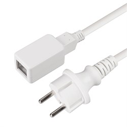 Шнур питания для лент ARL-A84 (Arlight, Пластик) 048891