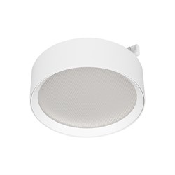 Светильник MAG-MICROCOSM-RONDO-R105-10W Day4000 (WH, 90 deg, 24V) (Arlight, IP20 Металл, 5 лет) 051823
