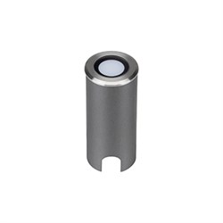 Светильник ART-PELURU-GROUND-R23-1W Warm2700 (SL, 100 deg, 24V) (Arlight, IP67 Металл, 3 года) 057843