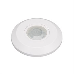 INTELLIGENT ARLIGHT Датчик движения TY-SENS-701-14-12-SUF White (230V, 3.5A, TUYA Wi-Fi, PIR) (IARL, IP20 Пластик, 2 года) 052664