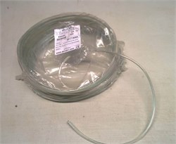 Провод FROR круглый 1х0.50 mm прозрачный 180С. (200 м) (Salcavi Италия) FR5F-01X0.50TRASP - фото 19131