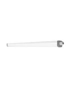 Светильник LEDV IP65 DP SLIMVALUE 1500 57W/6500K  Серый  6000Lm  30000h 4058075169166