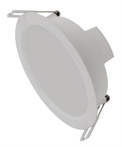 Светильник светодиод ECOCLASS DL 8W 865 WT IP44 d100/D115*42mm LEDV   4058075644212