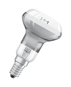 Светодиодная лампа OSRAM LED STAR R50 2.8Вт E14 180 Лм 2700 К Теплый белый свет 4058075055414