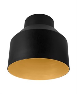 Подвесной светильник  1906 PENDULUM CUP BLACK&GOLD 4X1   4058075073449-274570 - фото 19258